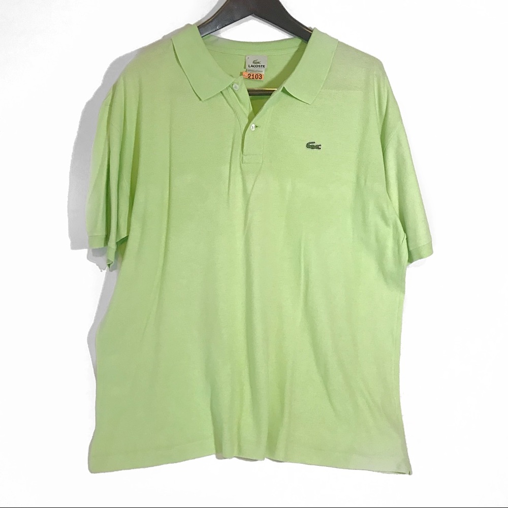 🐊 Men’s Lacoste Polo